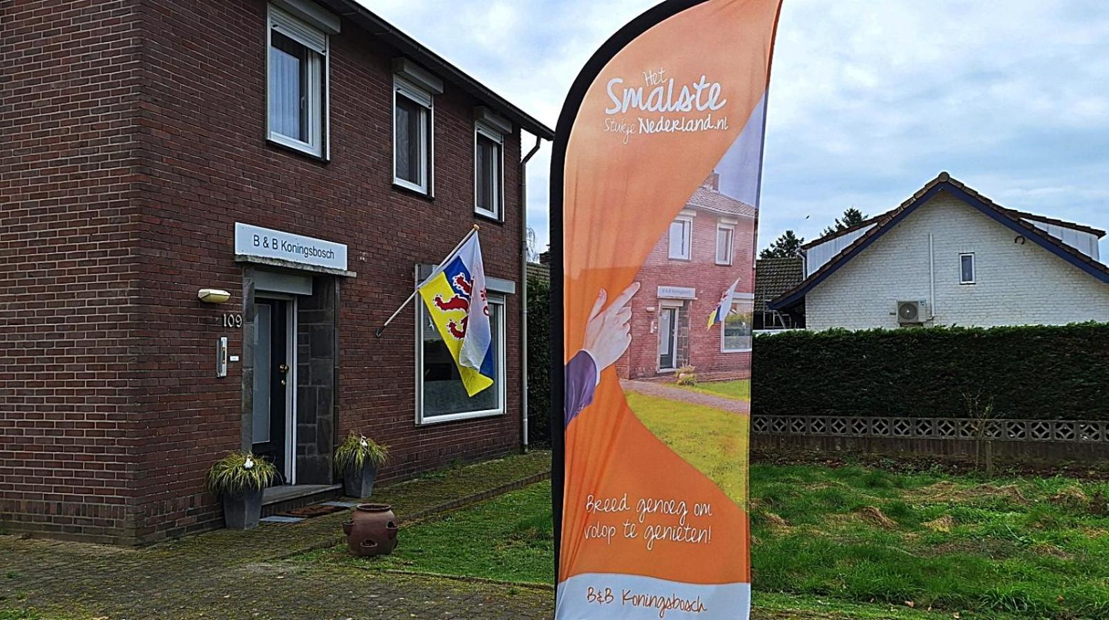 B&B Koningsbosch Esterno foto